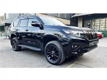 2021 Toyota Land Cruiser Prado