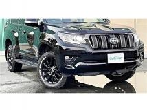 2021 Toyota Land Cruiser Prado