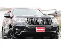 2021 Toyota Land Cruiser Prado