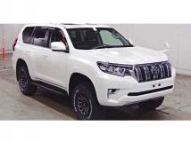 2021 Toyota Land Cruiser Prado