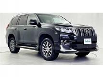 2021 Toyota Land Cruiser Prado