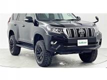 2021 Toyota Land Cruiser Prado
