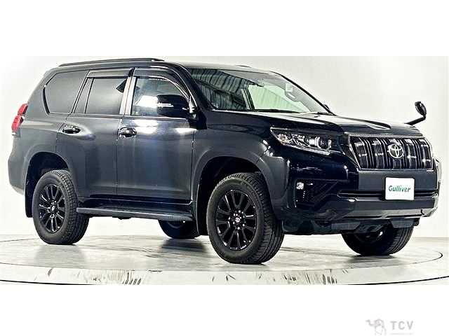 2021 Toyota Land Cruiser Prado