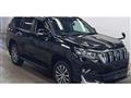 2021 Toyota Land Cruiser Prado