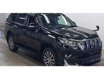 2021 Toyota Land Cruiser Prado