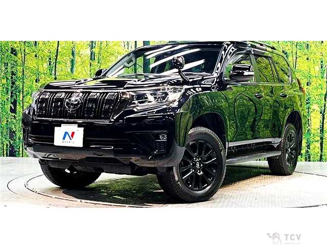 2021 Toyota Land Cruiser Prado
