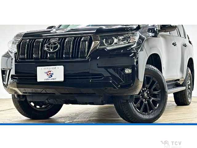 2021 Toyota Land Cruiser Prado