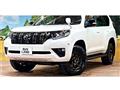 2021 Toyota Land Cruiser Prado