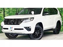 2021 Toyota Land Cruiser Prado