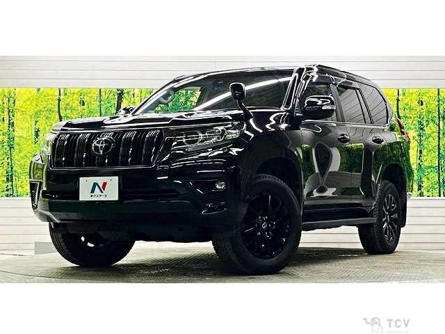 2021 Toyota Land Cruiser Prado