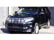 2021 Toyota Land Cruiser Prado