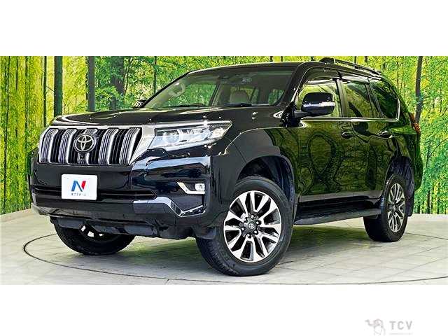 2021 Toyota Land Cruiser Prado