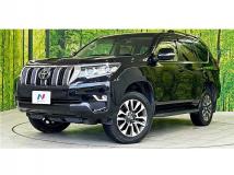 2021 Toyota Land Cruiser Prado