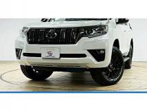 2021 Toyota Land Cruiser Prado