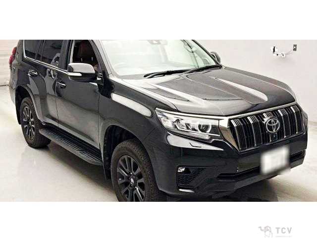 2021 Toyota Land Cruiser Prado