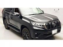 2021 Toyota Land Cruiser Prado