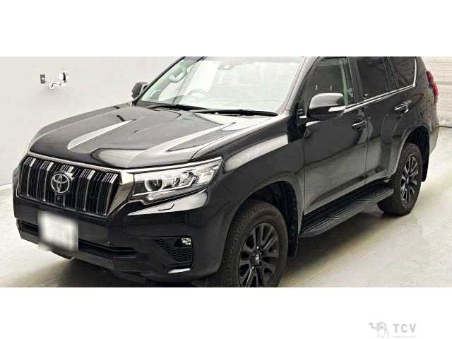 2021 Toyota Land Cruiser Prado
