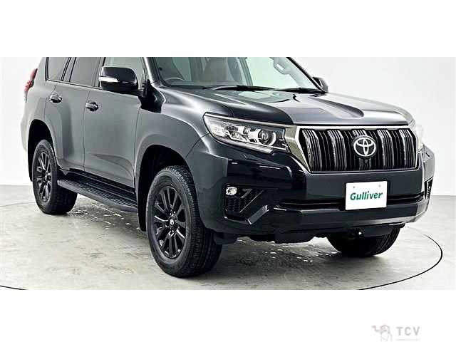 2021 Toyota Land Cruiser Prado