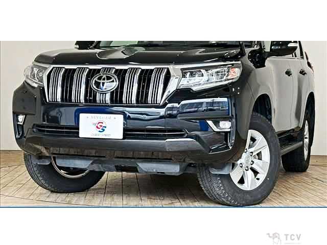 2021 Toyota Land Cruiser Prado