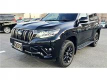 2021 Toyota Land Cruiser Prado