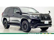 2021 Toyota Land Cruiser Prado