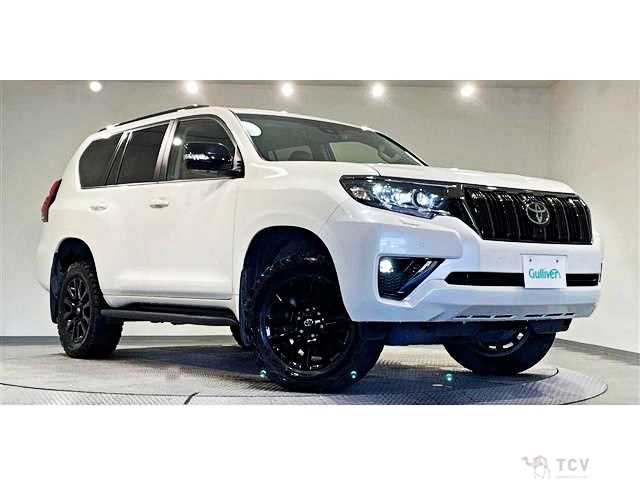 2021 Toyota Land Cruiser Prado