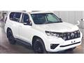 2021 Toyota Land Cruiser Prado