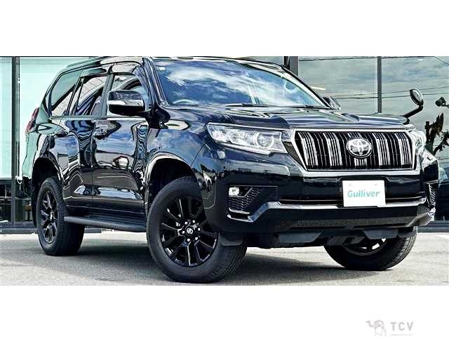 2021 Toyota Land Cruiser Prado