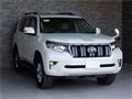 2021 Toyota Land Cruiser Prado