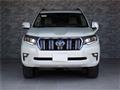 2021 Toyota Land Cruiser Prado