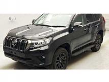 2021 Toyota Land Cruiser Prado