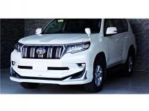 2021 Toyota Land Cruiser Prado