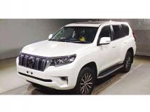 2021 Toyota Land Cruiser Prado