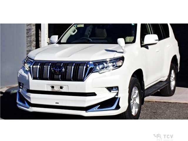 2021 Toyota Land Cruiser Prado