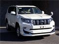 2021 Toyota Land Cruiser Prado