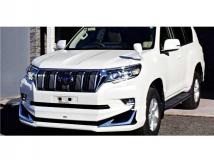 2021 Toyota Land Cruiser Prado
