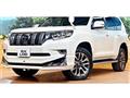 2021 Toyota Land Cruiser Prado