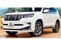 2021 Toyota Land Cruiser Prado
