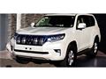 2021 Toyota Land Cruiser Prado