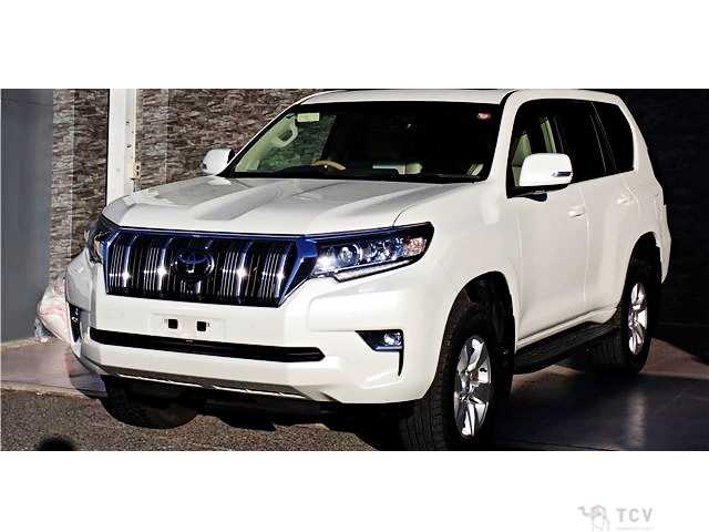 2021 Toyota Land Cruiser Prado