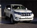 2021 Toyota Land Cruiser Prado