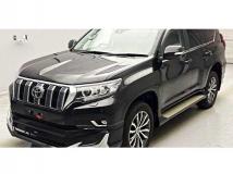 2021 Toyota Land Cruiser Prado