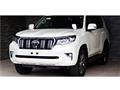 2021 Toyota Land Cruiser Prado