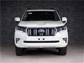 2021 Toyota Land Cruiser Prado