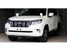 2021 Toyota Land Cruiser Prado