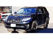 2021 Toyota Land Cruiser Prado