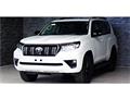 2021 Toyota Land Cruiser Prado