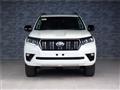 2021 Toyota Land Cruiser Prado