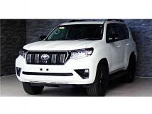 2021 Toyota Land Cruiser Prado