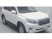2021 Toyota Land Cruiser Prado